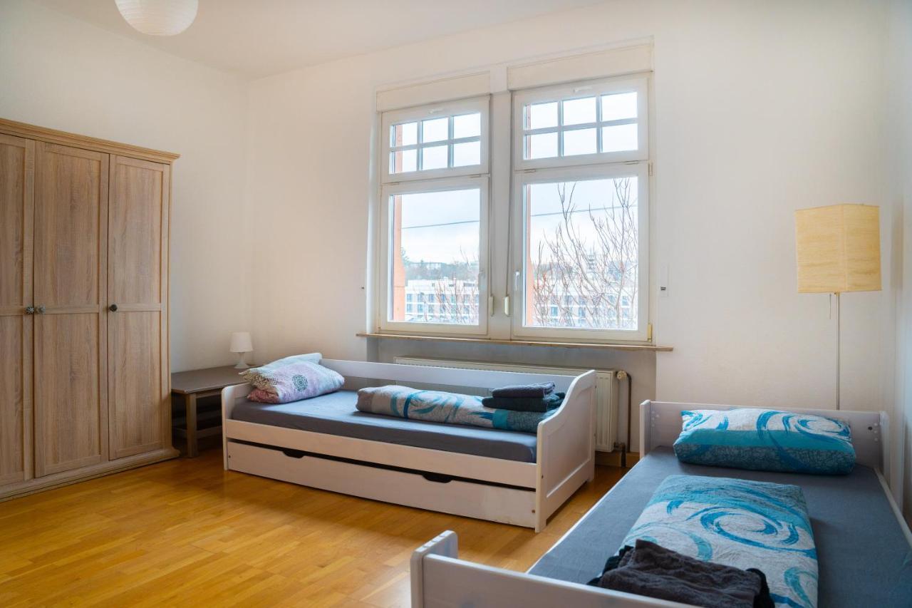 Innenstadt 3 Zimmer Altbauwohnung Apartment Mainz