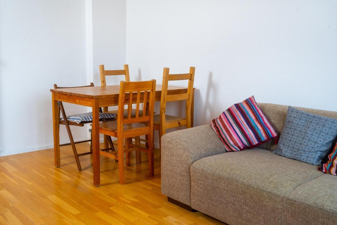 Innenstadt 3 Zimmer Altbauwohnung