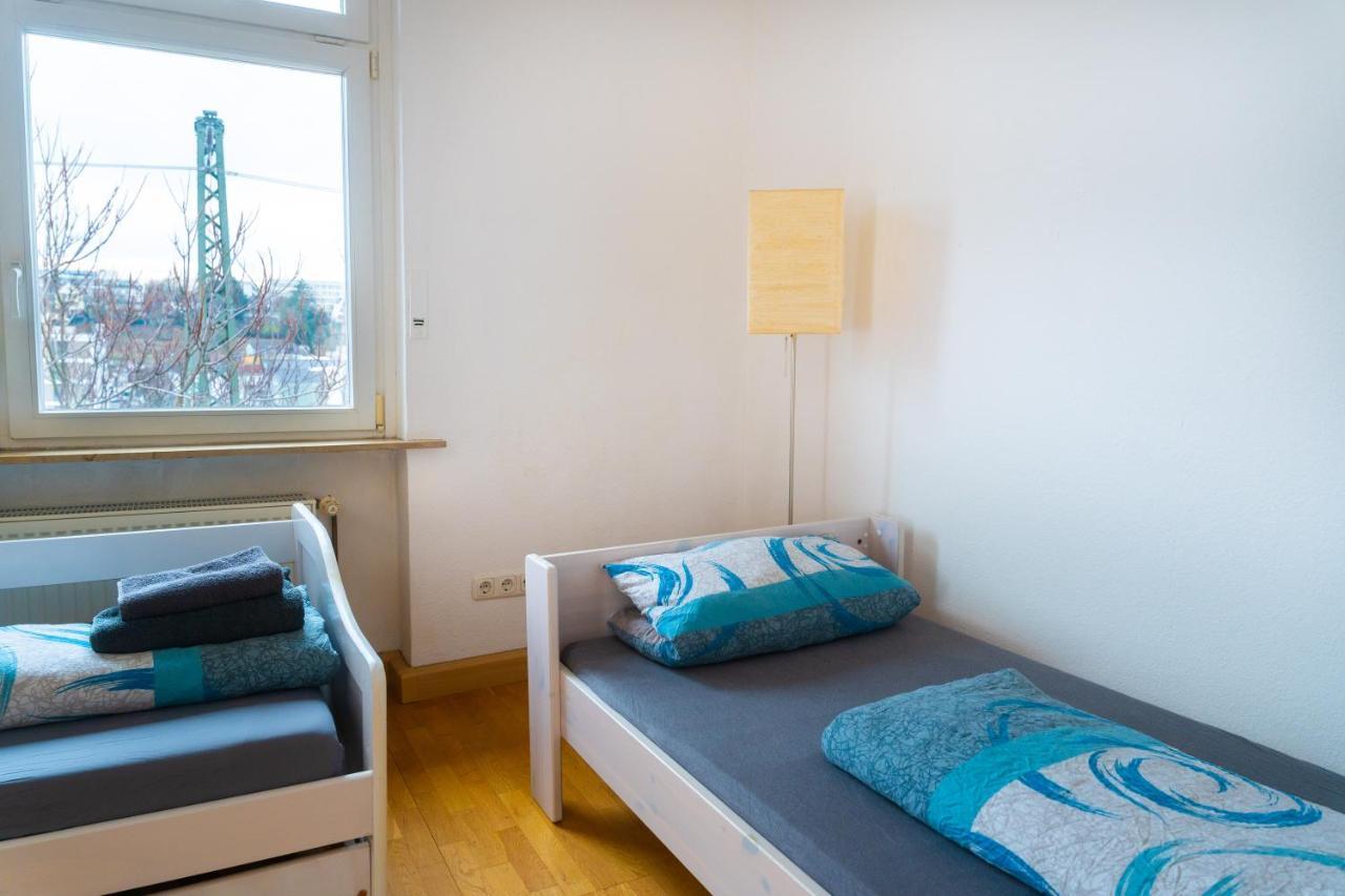 Apartment Innenstadt 3 Zimmer Altbauwohnung Mainz