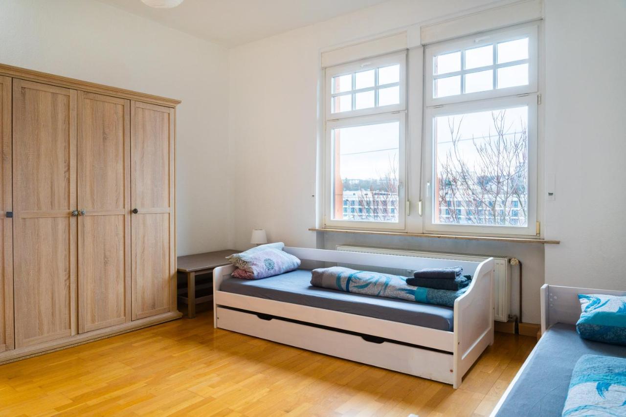 Apartment Innenstadt 3 Zimmer Altbauwohnung
