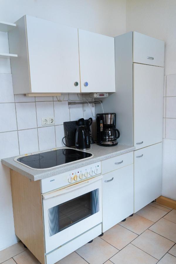 Apartment Innenstadt 3 Zimmer Altbauwohnung