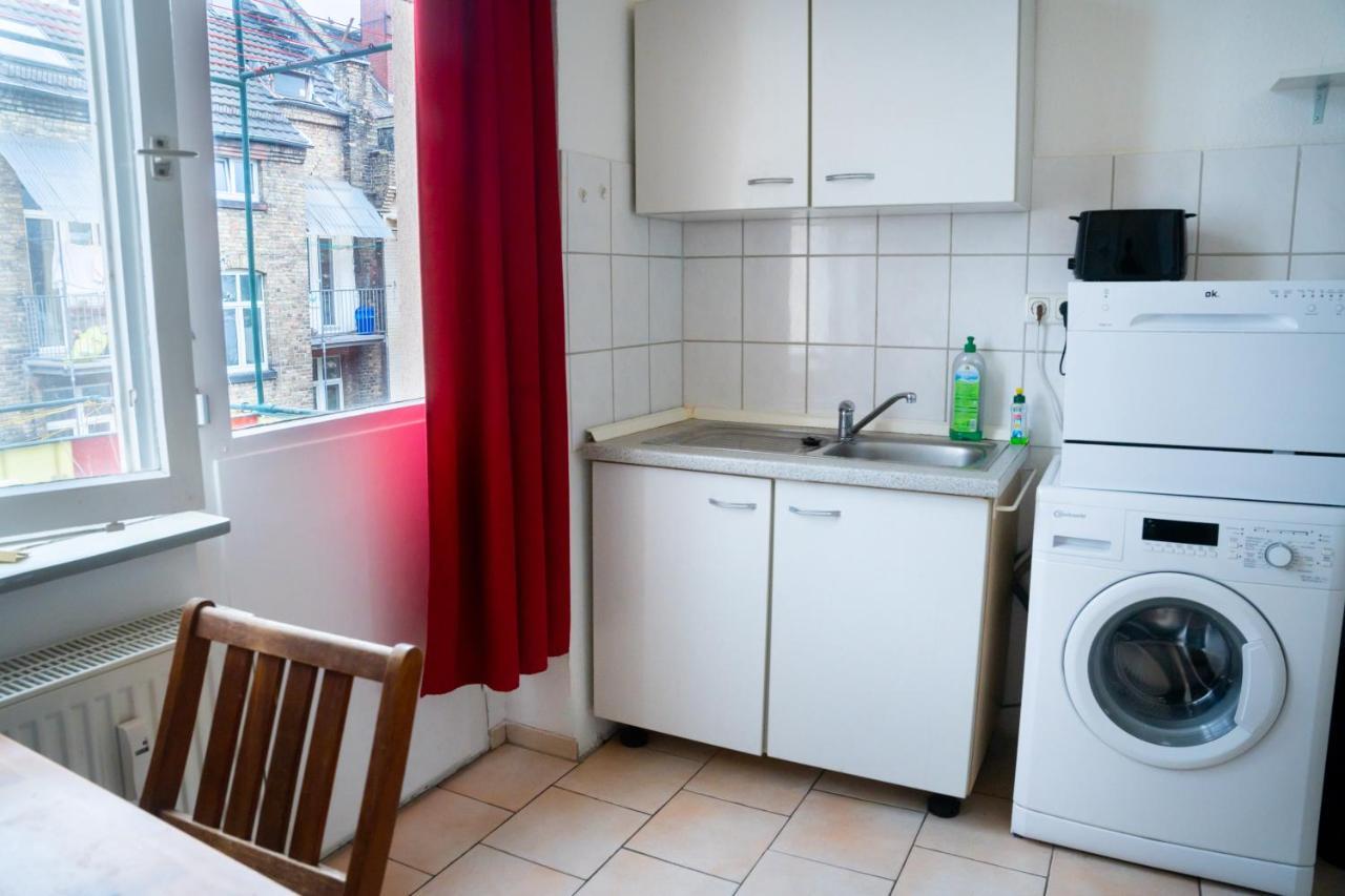 Apartment Innenstadt 3 Zimmer Altbauwohnung