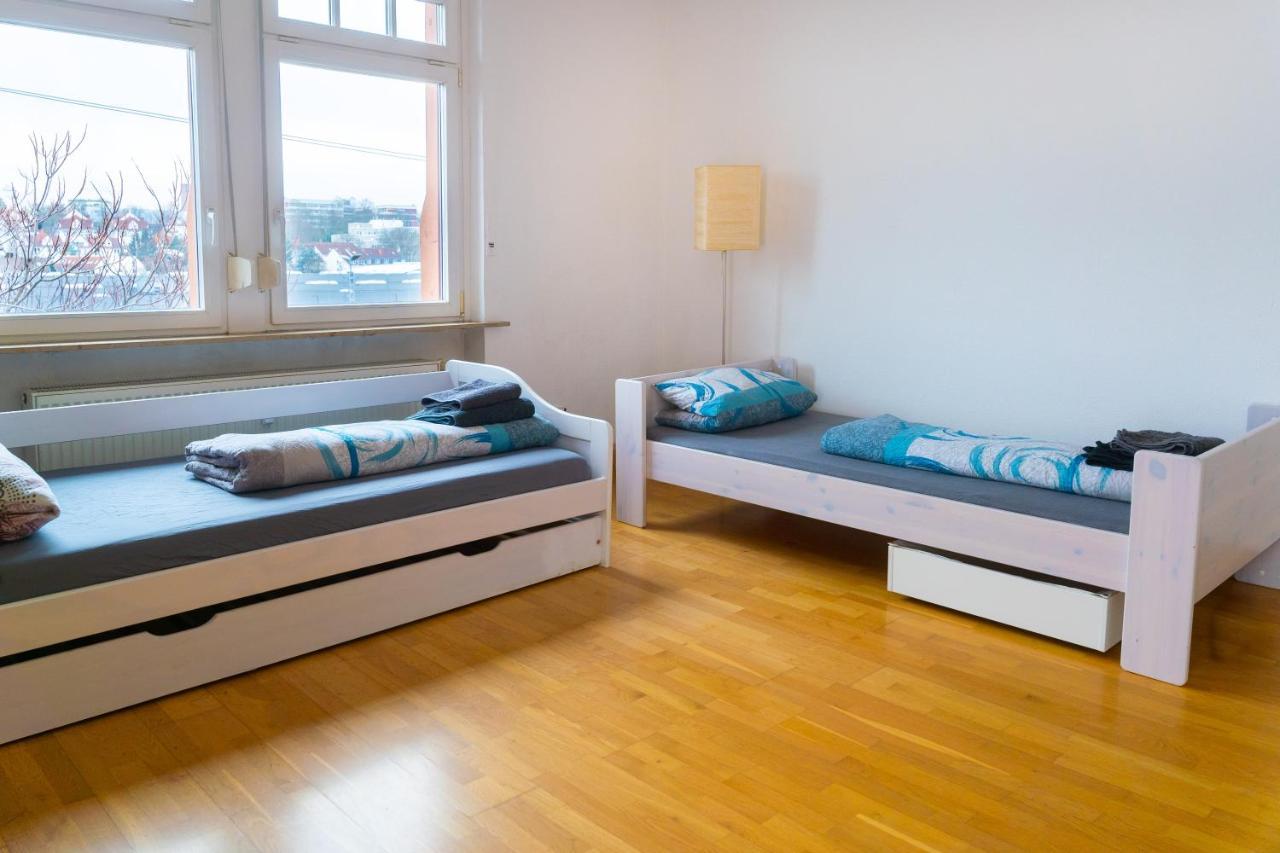 Innenstadt 3 Zimmer Altbauwohnung Apartment
